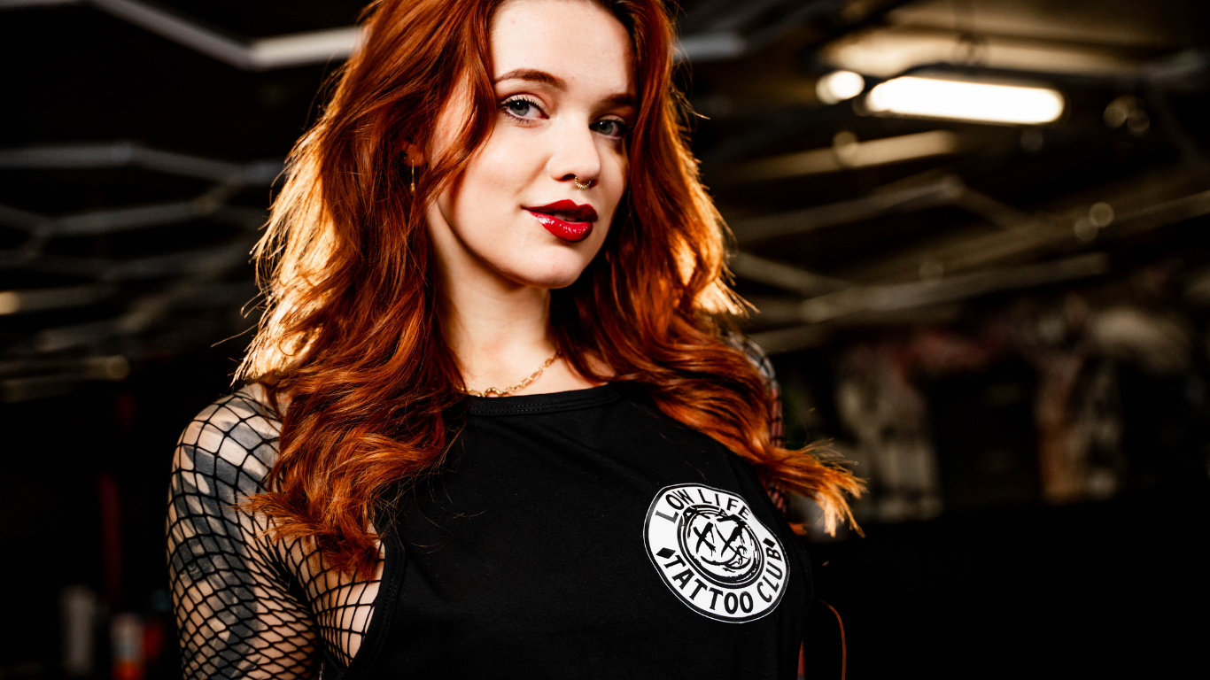 Alicia S. Tattoo Artist