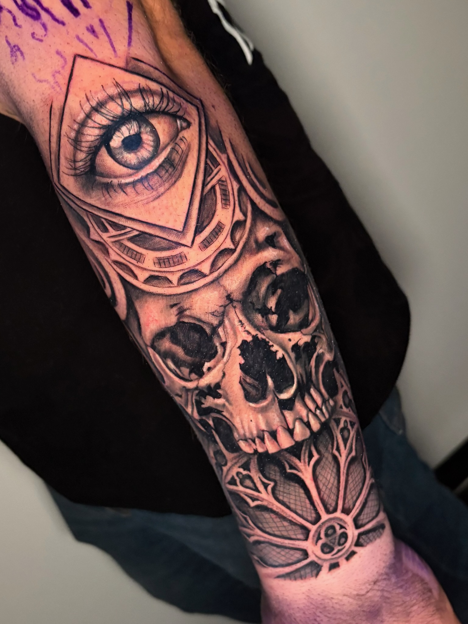 Tattoo portfolio image 2