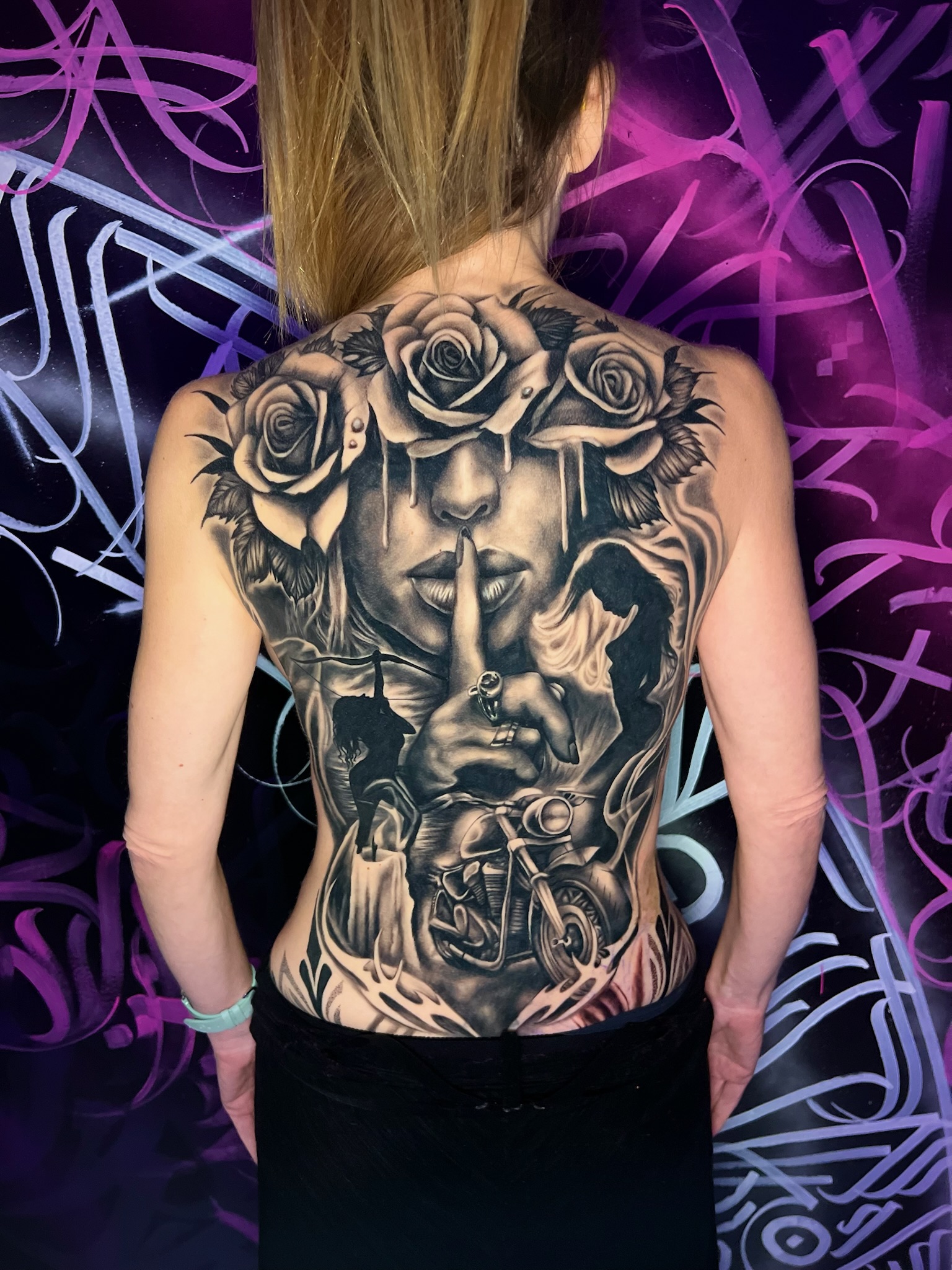 Tattoo portfolio image 4