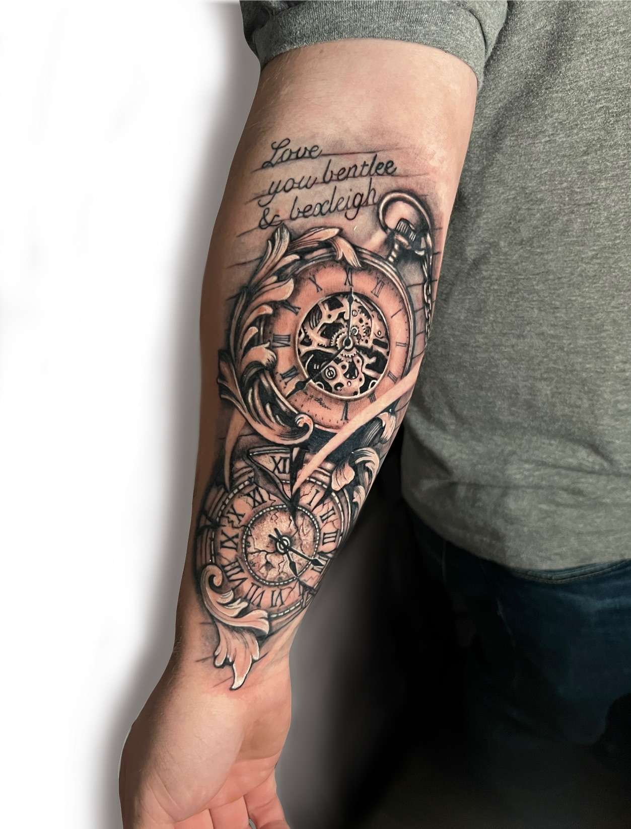 Tattoo portfolio image 5