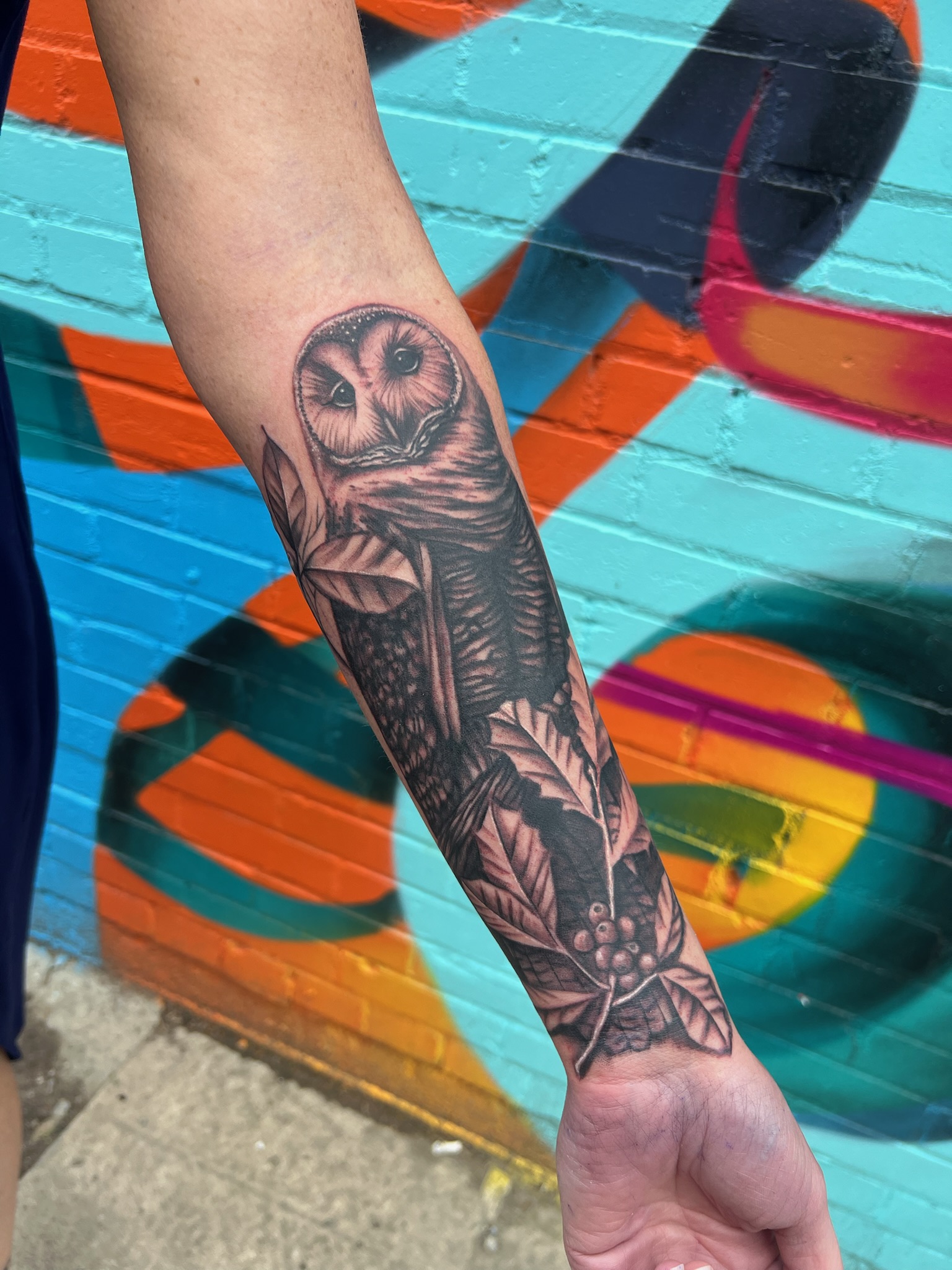 Tattoo portfolio image 6