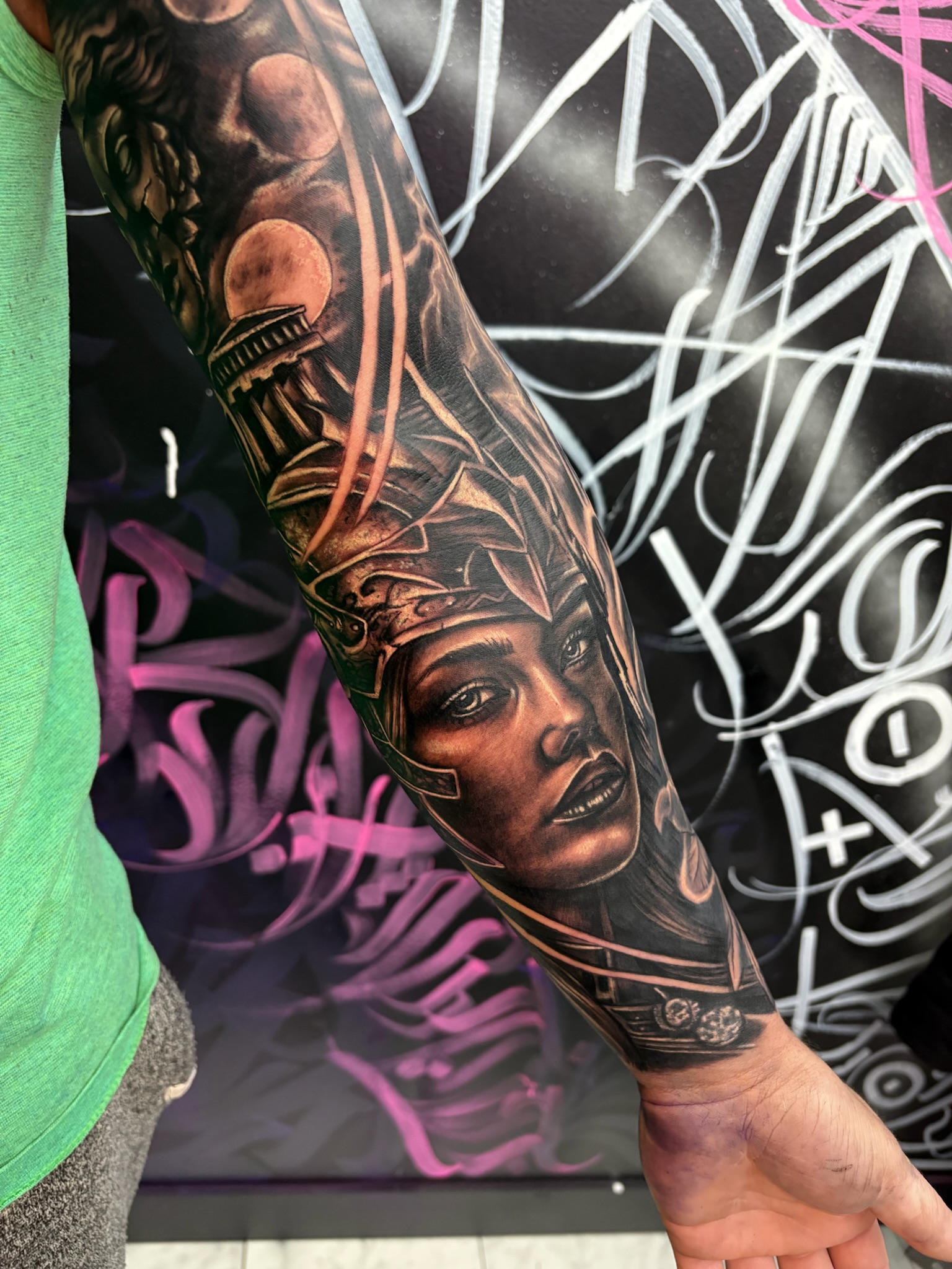 Tattoo portfolio image 7