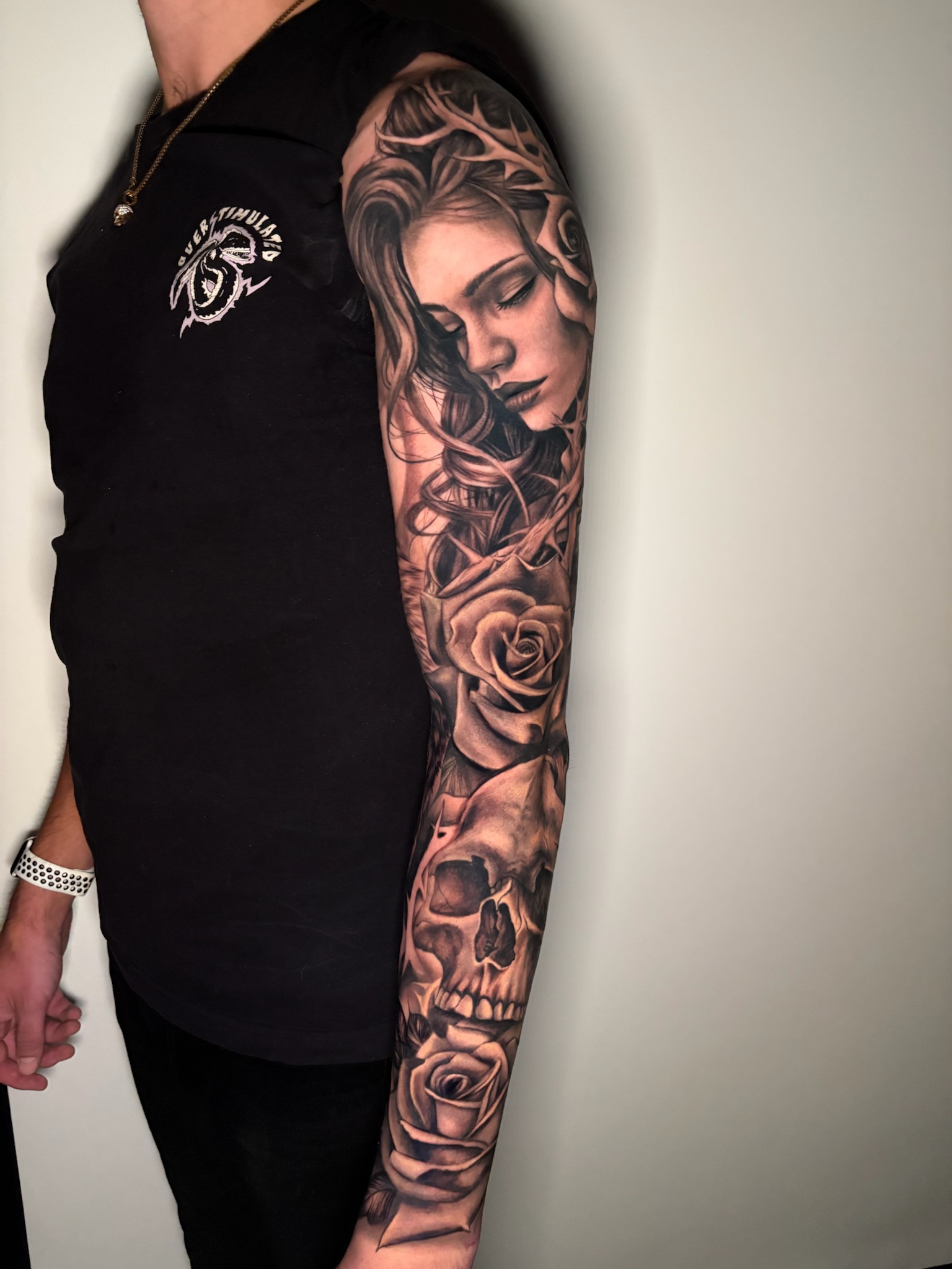 Tattoo portfolio image 9