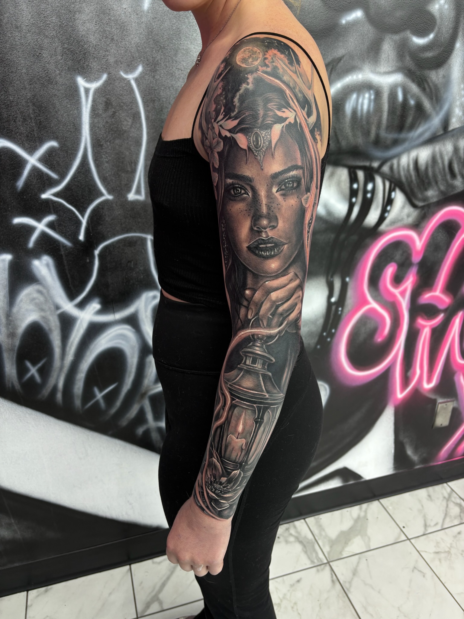 Tattoo portfolio image 10