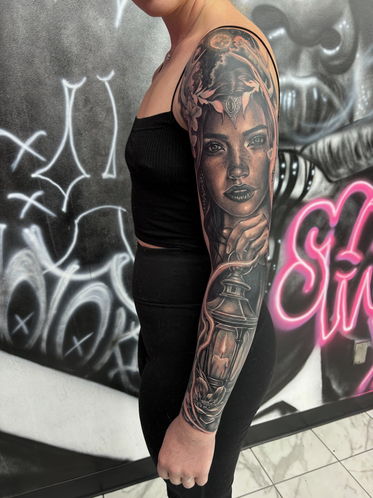 Tattoo portfolio image 12