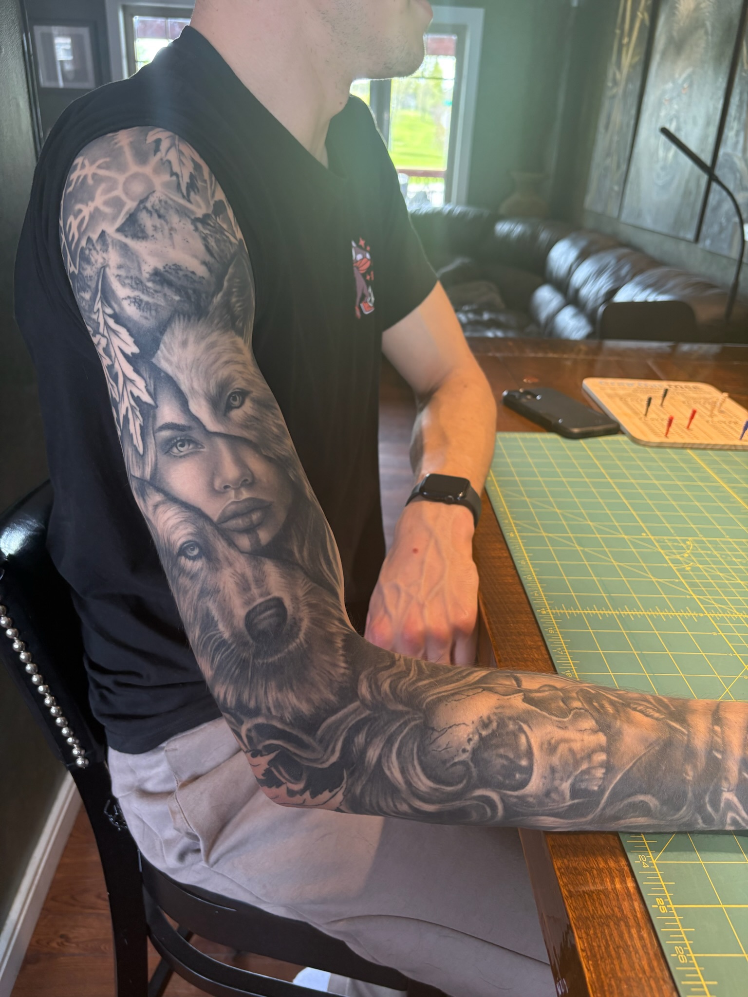 Tattoo portfolio image 14