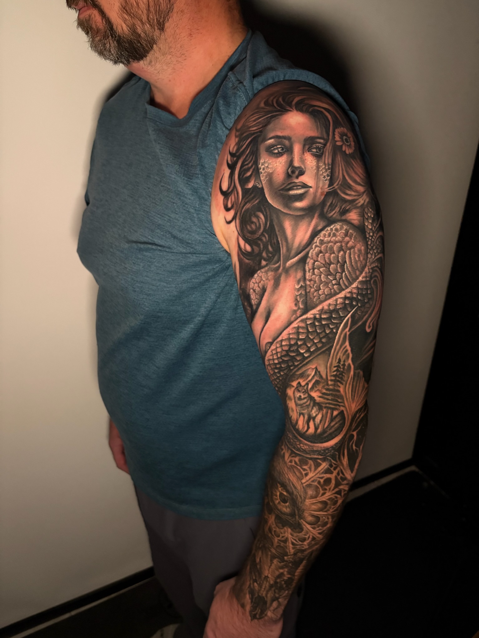 Tattoo portfolio image 15