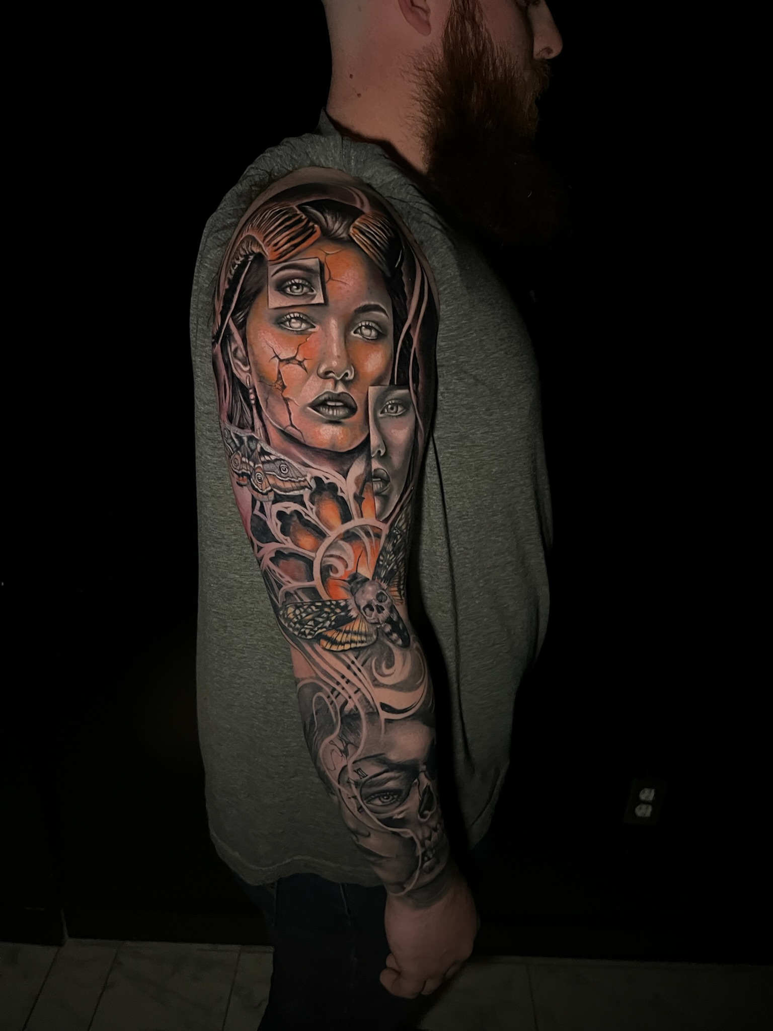 Tattoo portfolio image 16