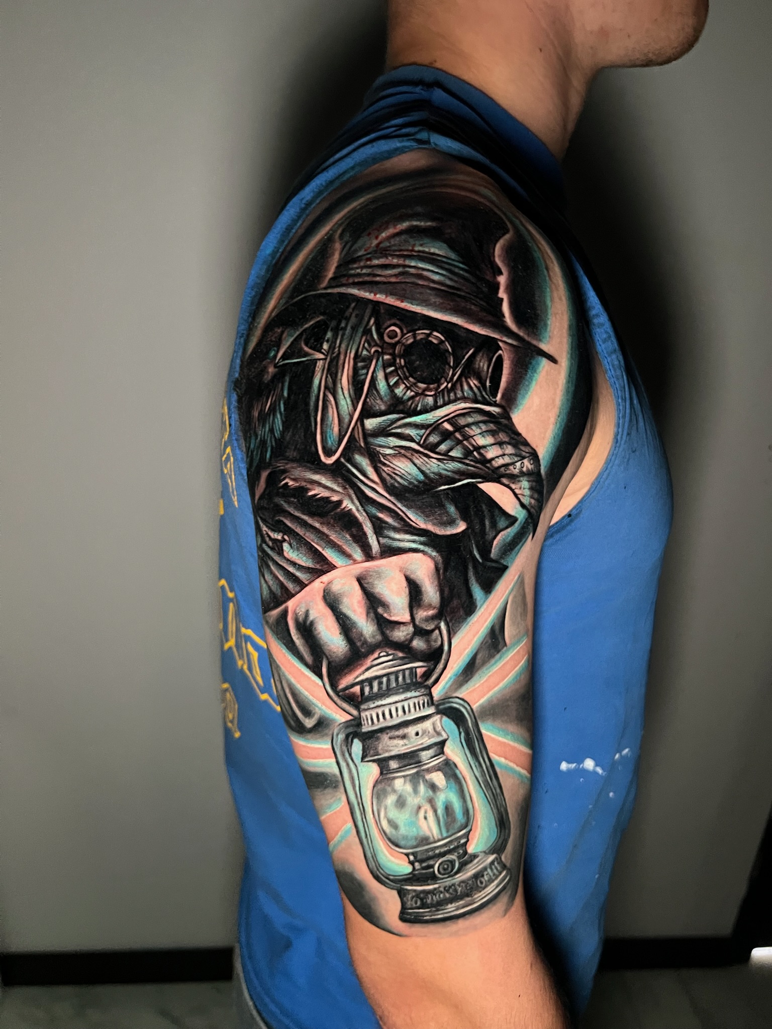 Tattoo portfolio image 17