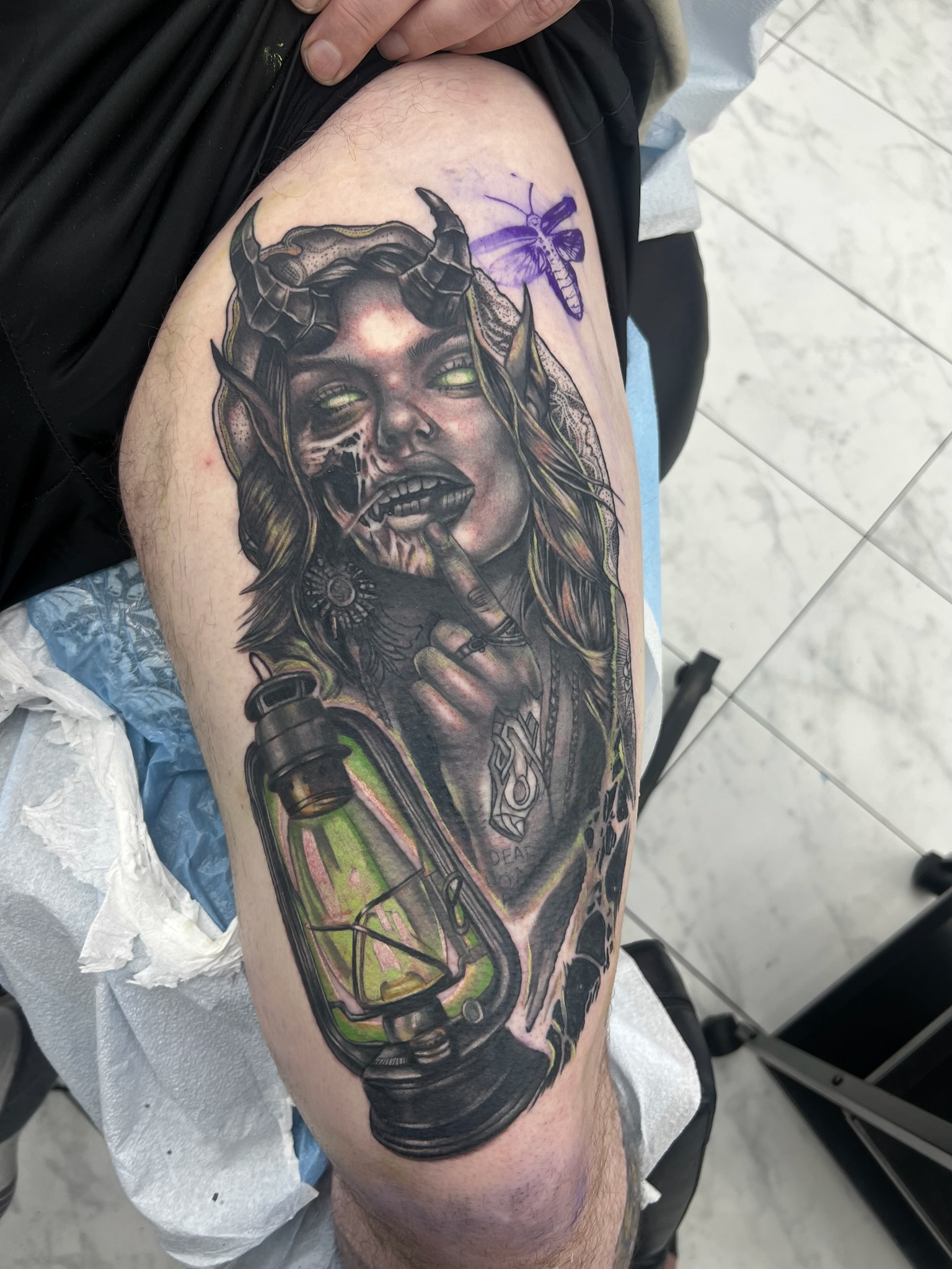 Tattoo portfolio image 18