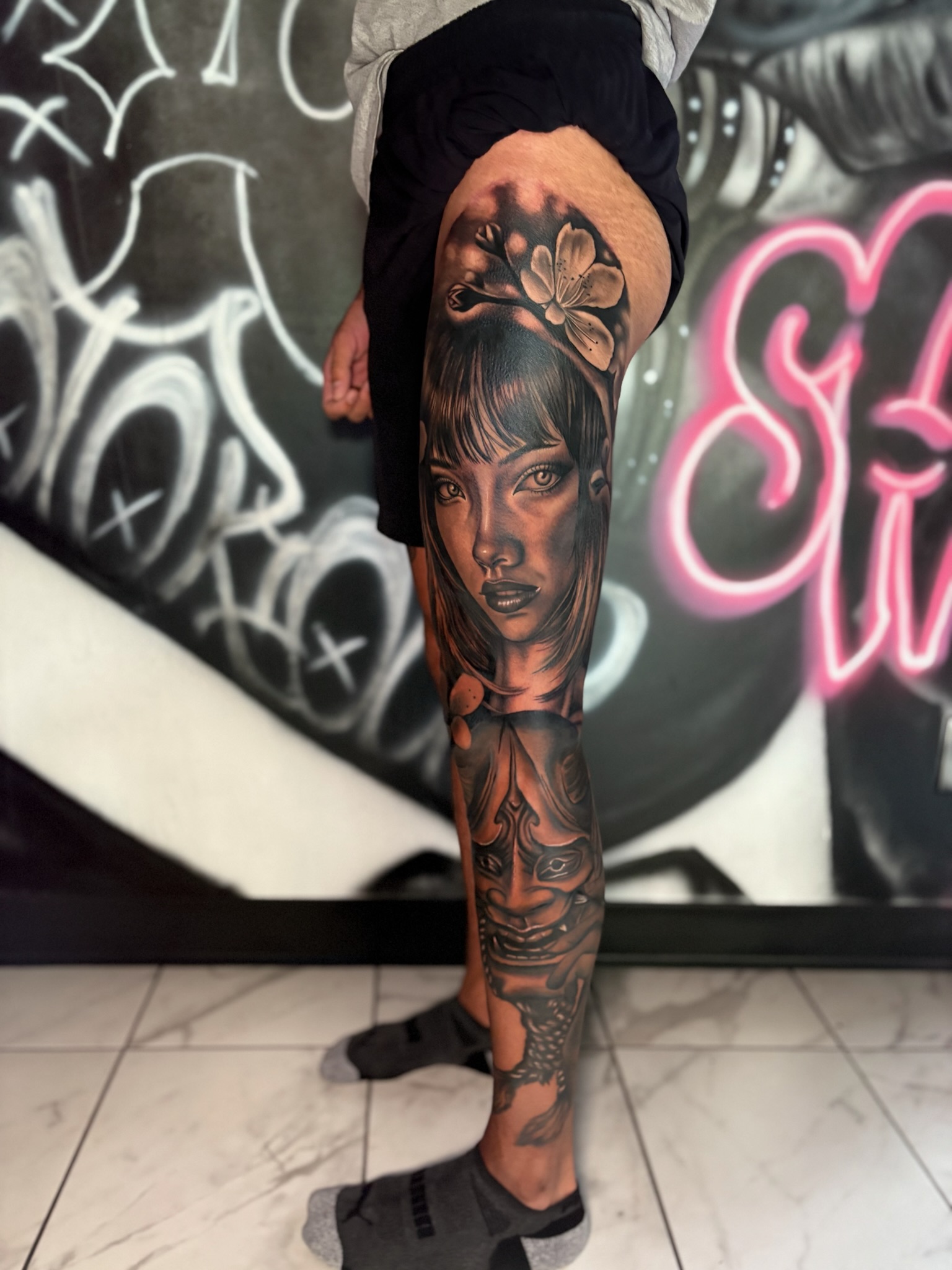 Tattoo portfolio image 19