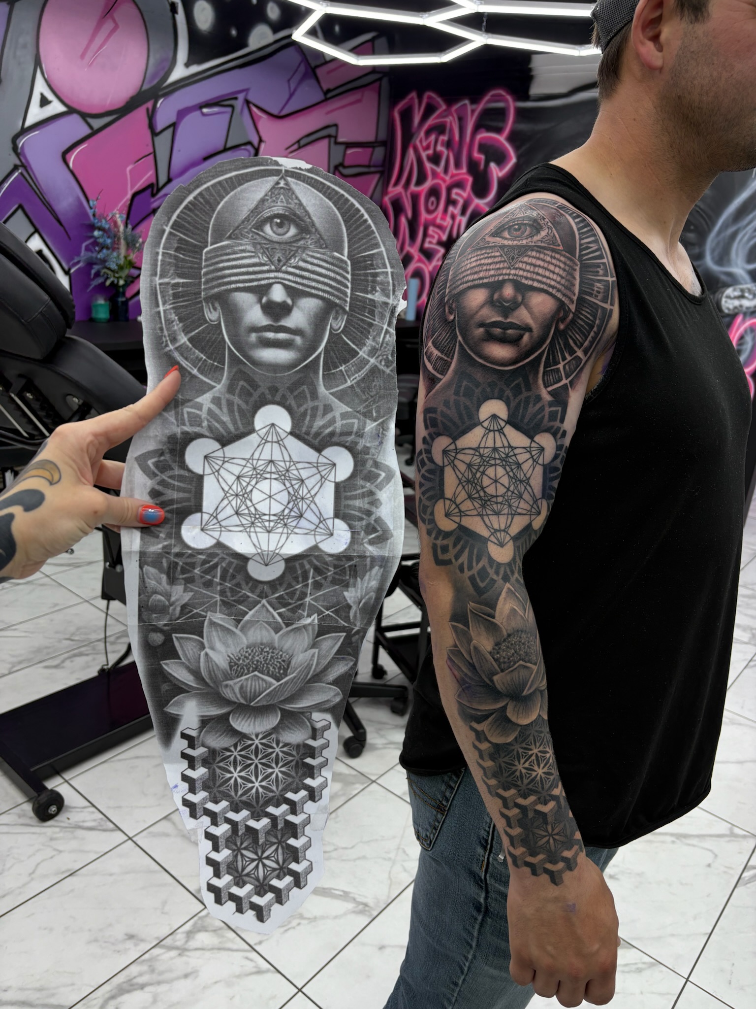 Tattoo portfolio image 23