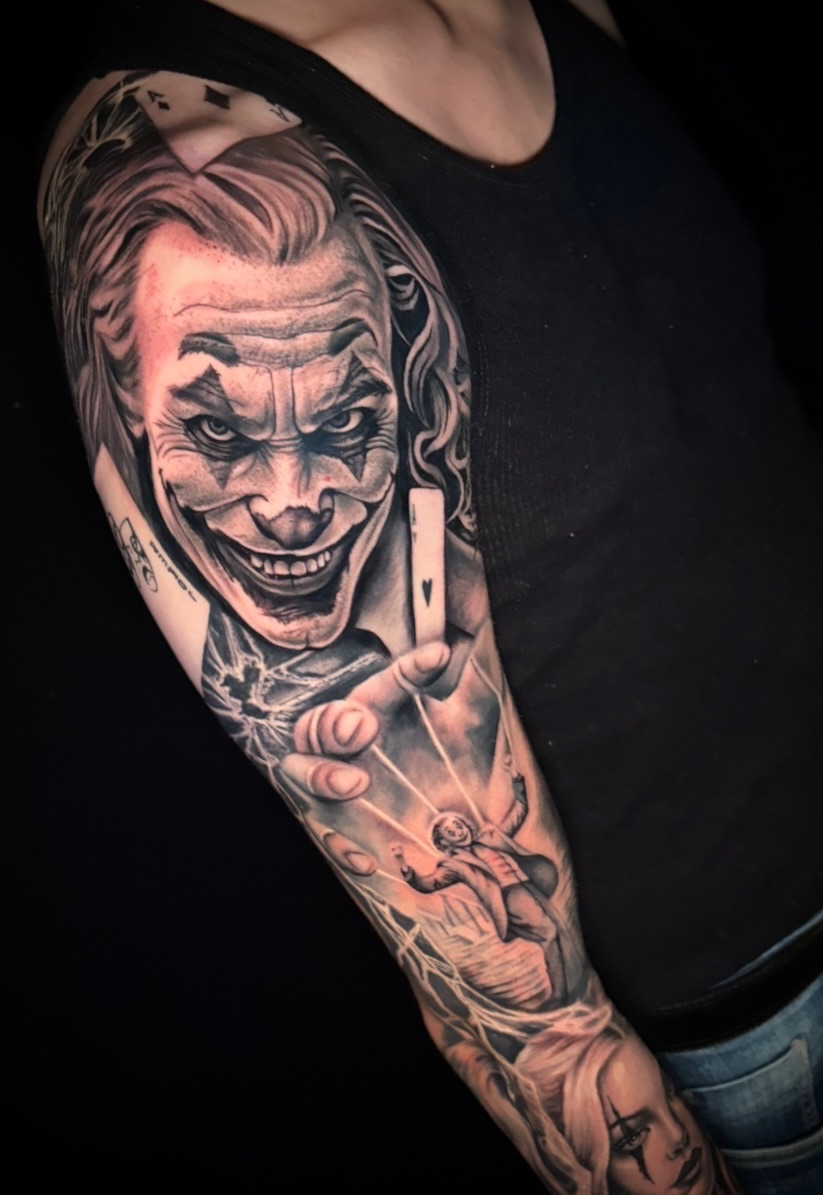 Tattoo portfolio image 25